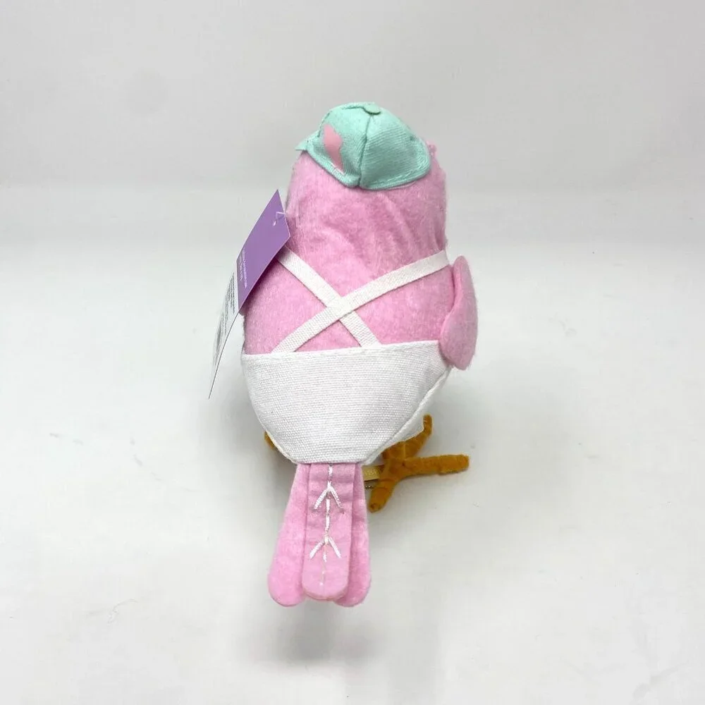 Target Featherly Friends Figurine Easter Springtime Assortment Decor Mantel